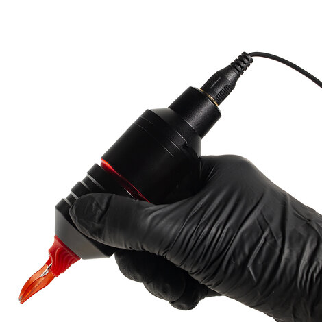 Тату машинка Ambition Ninja Pro - B (4.0мм) - Red