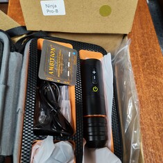 Ninja Pro - B (4.0мм) - Gold