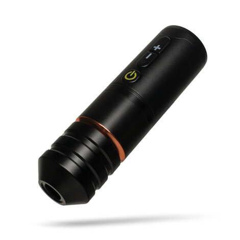 Тату машинка Ambition Ninja Pro - B (4.0мм) - Gold