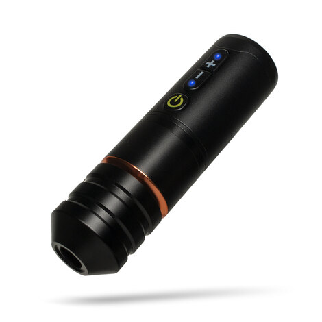 Тату машинка Ambition Ninja Pro - B (4.0мм) - Gold