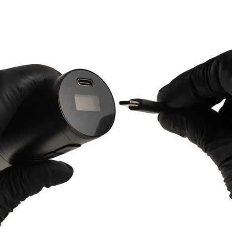 Тату машинка Ambition Ninja Pro - B (4.0мм) - Gold