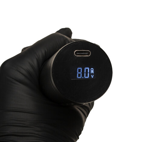 Тату машинка Ambition Ninja Pro - B (4.0мм) - Gold