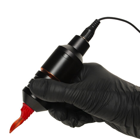 Тату машинка Ambition Ninja Pro - B (4.0мм) - Gold