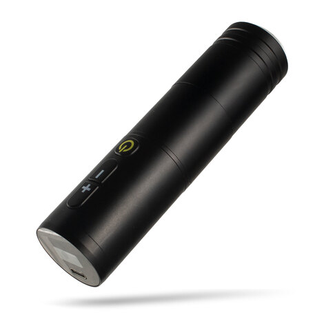 Тату машинка Ambition Ninja 2 Black (4.0мм)