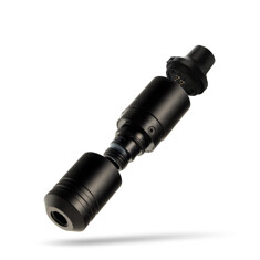 Тату машинка Ambition Ninja 2 Black (4.0мм)