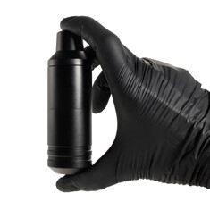Тату машинка Ambition Ninja 2 Black (4.0мм)