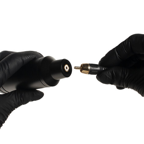 Тату машинка Ambition Ninja 2 Black (4.0мм)