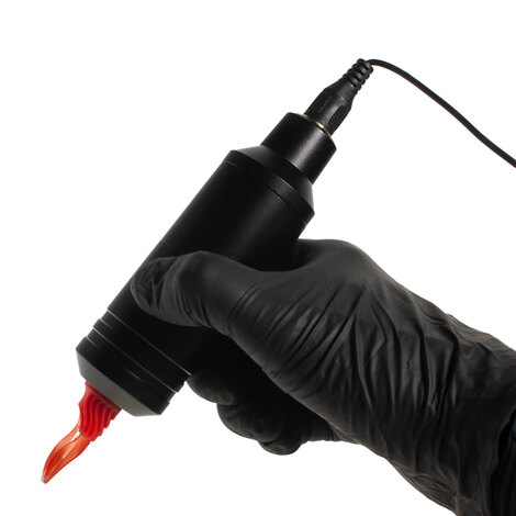 Тату машинка Ambition Ninja 2 Black (4.0мм)