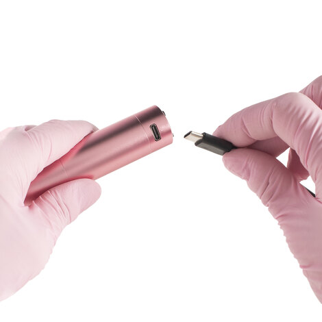 Машинка для дермопигментации Tour Fly Pen Thin Grip (3.0мм) - Pink