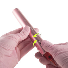 Машинка для татуажа Tour Fly Pen Thin Grip (3.0мм) - Pink