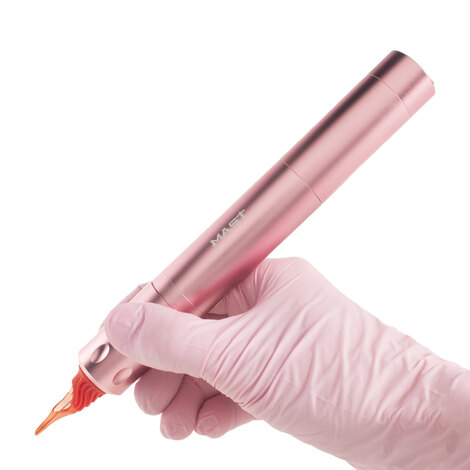 Машинка для дермопигментации Tour Fly Pen Thin Grip (3.0мм) - Pink