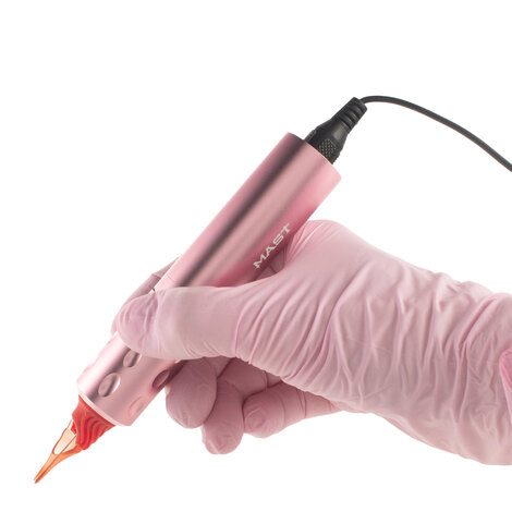 Машинка для дермопигментации Tour Fly Pen Thin Grip (3.0мм) - Pink