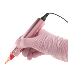 Машинка для татуажа Tour Fly Pen Thin Grip (3.0мм) - Pink