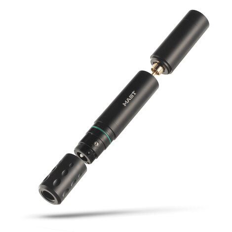 Машинка для дермопигментации Tour Fly Pen Thin Grip (3.0мм) - Black