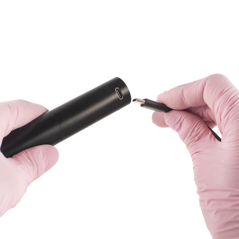 Машинка для дермопигментации Tour Fly Pen Thin Grip (3.0мм) - Black