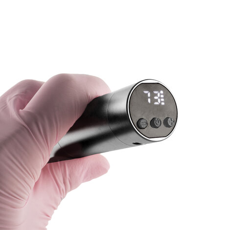Машинка для дермопигментации Tour Fly Pen Thin Grip (3.0мм) - Black