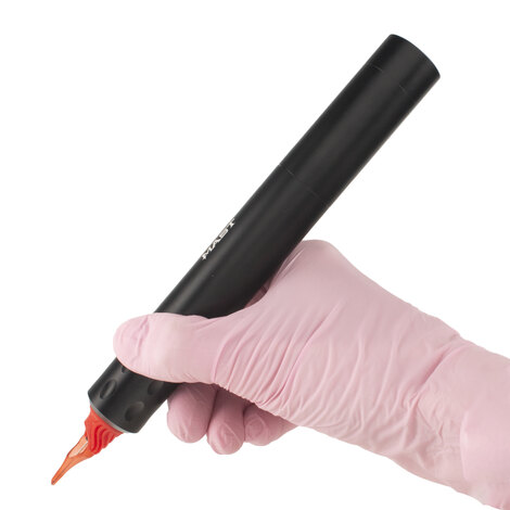Машинка для дермопигментации Tour Fly Pen Thin Grip (3.0мм) - Black