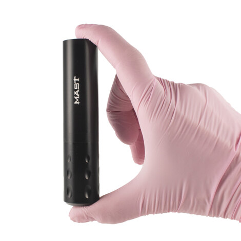 Машинка для дермопигментации Tour Fly Pen Thin Grip (3.0мм) - Black