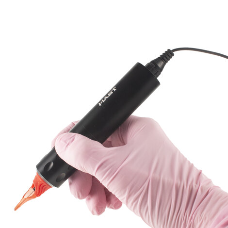 Машинка для дермопигментации Tour Fly Pen Thin Grip (3.0мм) - Black