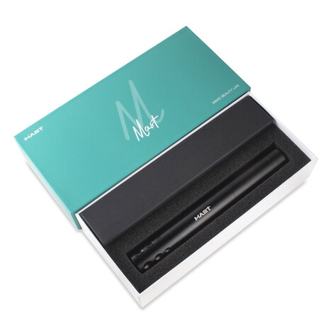 Машинка для дермопигментации Tour Fly Pen Thin Grip (3.0мм) - Black