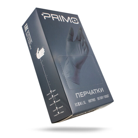 Перчатки PRIMO Mist Nitrile
