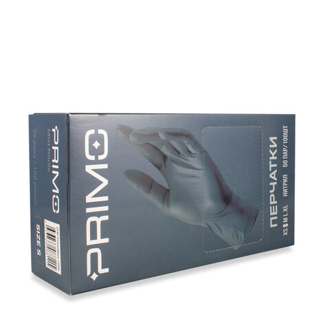 Перчатки PRIMO Mist Nitrile