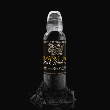 Пигмент на распродаже Silvano Fiato - Extreme Black - ГОДЕН до 09.2026