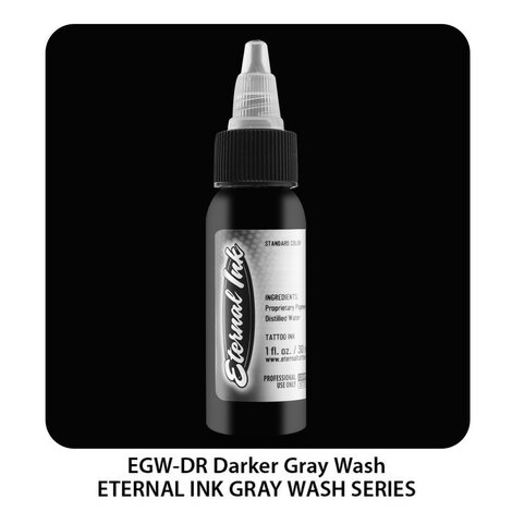 Пигмент на распродаже Darker Gray Wash - ГОДЕН до 09.2026