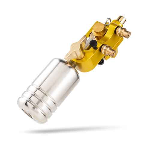 Тату машинка Leo Smagin BUNGA V3 - Gold