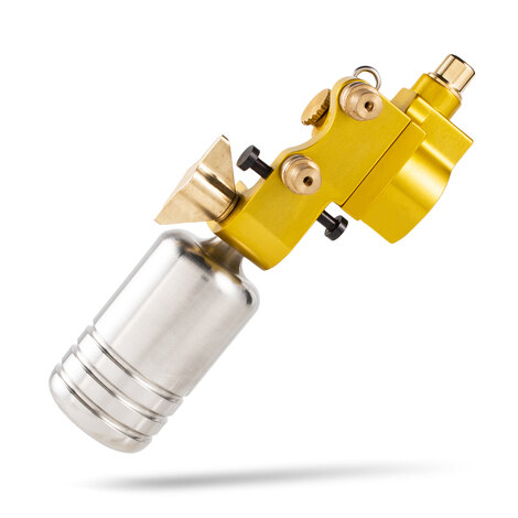 Тату машинка Leo Smagin BUNGA V3 - Gold