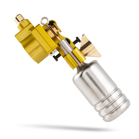 Тату машинка Leo Smagin BUNGA V3 - Gold