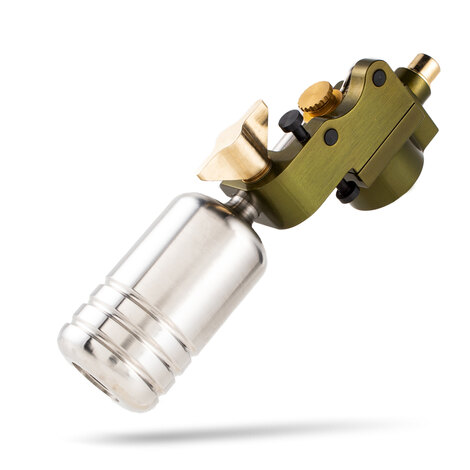 Тату машинка Leo Smagin BUNGA V3 Green