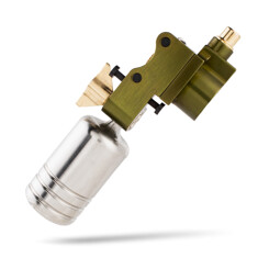 Тату машинка Leo Smagin BUNGA V3 Green RCA