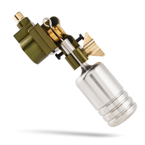 Тату машинка Leo Smagin BUNGA V3 Green