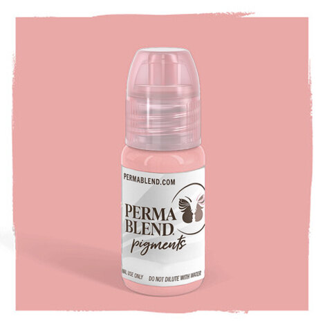 Все для перманента на распродаже Pink Mixer - ГОДЕН до 09.2026