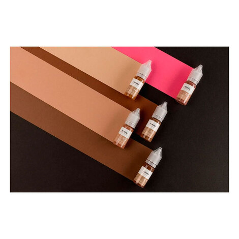 Все для перманента на распродаже hanafy-colours-pigments-5-areola-by-irina-maximova - ГОДЕН до 09.2026