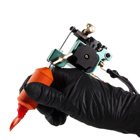 Тату машинка Leo Smagin HYBRID V4.2 Mint Green