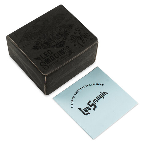 Тату машинка Leo Smagin HYBRID V4.2 Mint Green