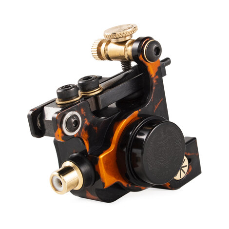 Тату машинка Leo Smagin HYBRID V4.2 Orange Urban