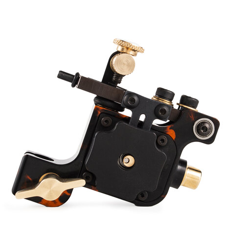 Тату машинка Leo Smagin HYBRID V4.2 Orange Urban