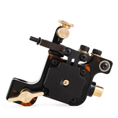 Тату машинка Leo Smagin HYBRID V4.2 Orange Urban RCA