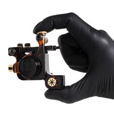 Тату машинка Leo Smagin HYBRID V4.2 Orange Urban RCA