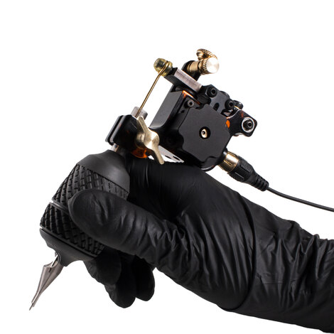 Тату машинка Leo Smagin HYBRID V4.2 Orange Urban