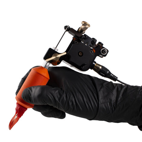 Тату машинка Leo Smagin HYBRID V4.2 Orange Urban