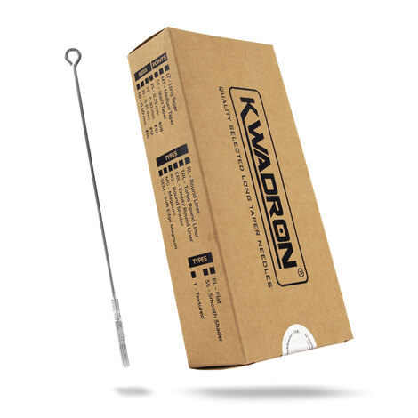 Оборудование на распродаже 0.35mm medium taper 9MAG - ГОДЕН до 09.2026