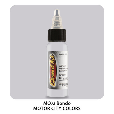 Пигмент на распродаже Bondo - ГОДЕН до 09.2026