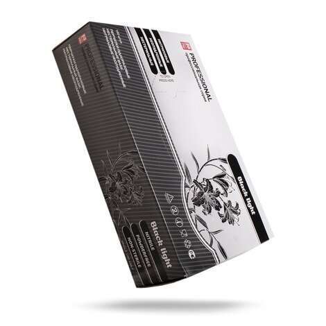 Перчатки Black Basic PRO