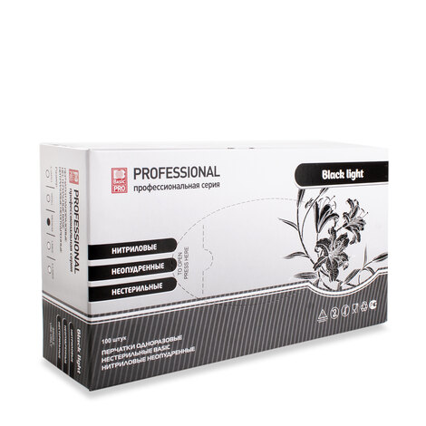 Перчатки Black Basic PRO