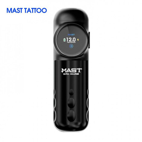 Тату машинка Archer S Ultra Matte Gray (4,2мм)