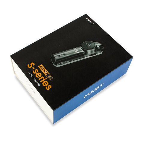 Archer S Ultra Matte Gray (4,2мм)